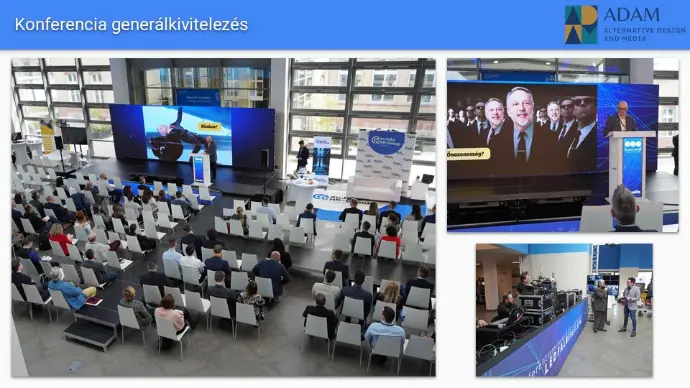 Onlife Connect - extrém komplex médiavezérlés Onlife Connect - extrém komplex médiavezérlés