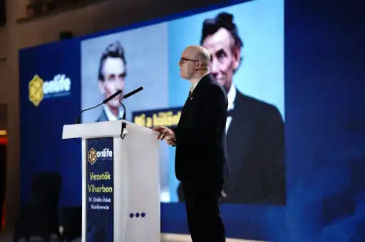 Digital Brand Surface The Lectern That Lives with the Presentation