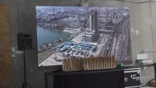 MOL Campus bokrétaünnepség MOL Campus bokrétaünnepség